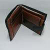 No 1003 BLACK & BROWN POCKET WALLET (OEM)